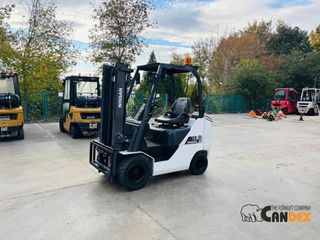 Nissan 2019 FGE18T5