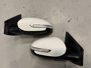 Καθρέπτης (αριστερός & δεξιός) Kia Sportage 2015-2022 (8 PIN)-thumb-1