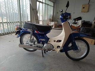 Yamaha Town Mate 1993 Τ50-thumb-3