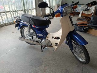 Yamaha Town Mate 1993 Τ50-thumb-11