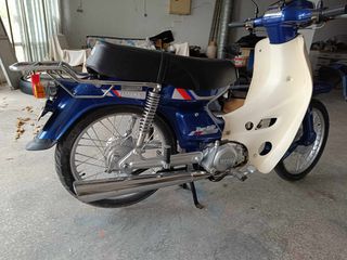 Yamaha Town Mate 1993 Τ50-thumb-14