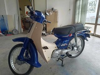 Yamaha Town Mate 1993 Τ50-thumb-10