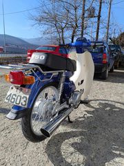 Yamaha Town Mate 1993 Τ50-thumb-4