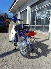 Yamaha Town Mate 1993 Τ50-thumb-6