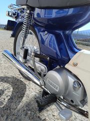Yamaha Town Mate 1993 Τ50-thumb-9