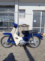 Yamaha Town Mate 1993 Τ50-thumb-2