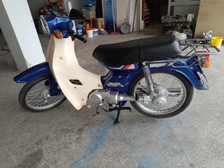 Yamaha Town Mate 1993 Τ50-thumb-13