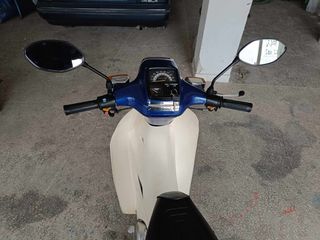Yamaha Town Mate 1993 Τ50-thumb-16