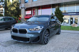 Bmw X2 2022 ADVANCED M.SPORT S.TRONIC (auto)*NAVI* 116ps *ΓΡΑΜΜΑΤΙΑ*