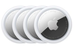 Apple AirTag 2nd Gen MFEA4ZM/A Bluetooth Tracker 4-Pack