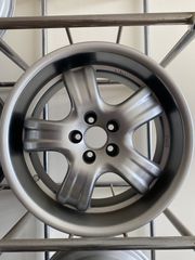 Ζάντες 17” 8Jx17 – 5x100 – Καινούργιες