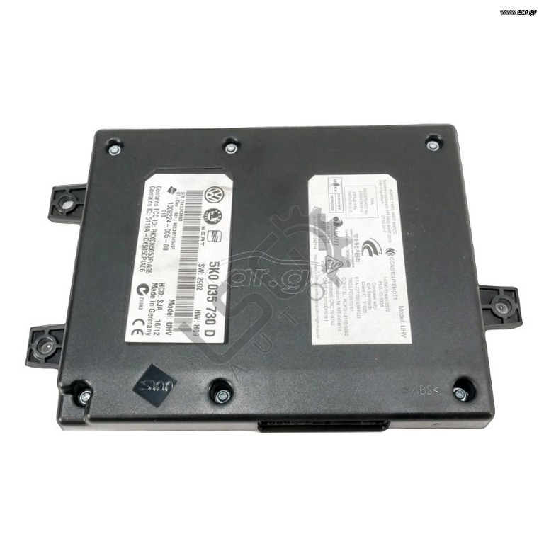 Μονάδα Bluetooth Volkswagen Passat (B7) 2010-2014