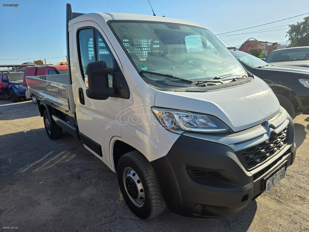 Καρότσα Citroen 2015 JUMPER / FIAT DUCATO