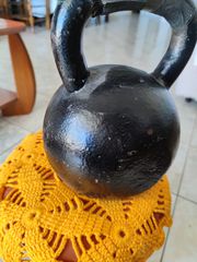36kg Kettlebell