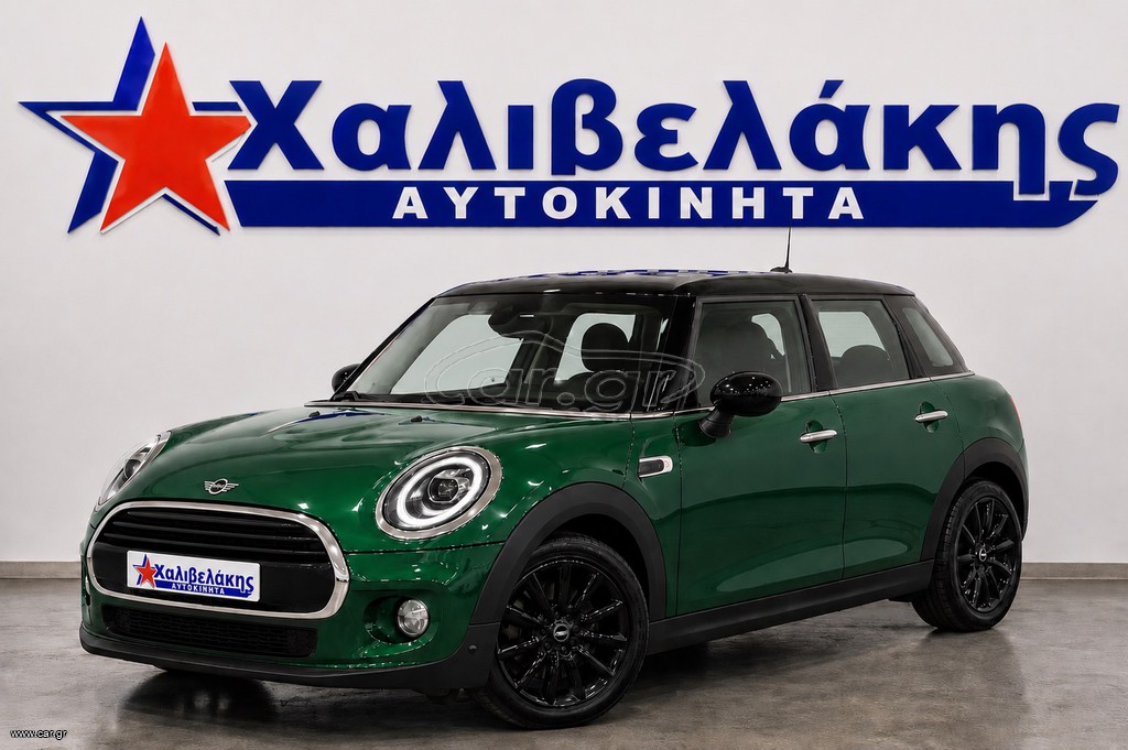 Mini Cooper 2019 ΑΥΤΟΜΑΤΟ - 5ΘΥΡΟ - ΕΛΛΗΝΙΚΟ