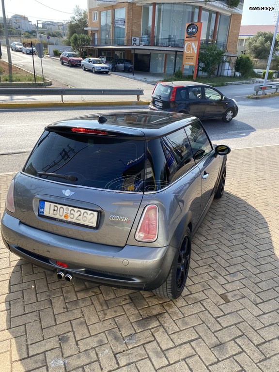 Mini Cooper S 2005 R53