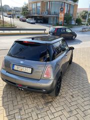 Mini Cooper S 2005 R53