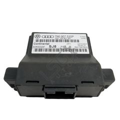 Μονάδα ελέγχου πόρτας Volkswagen Passat (B7) 2010-2014