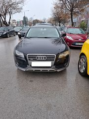 Audi A4 allroad 2011 ALLROAD A4