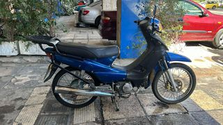 Lifan LF 100-A 2005