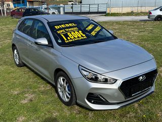 Hyundai i 30 2020 1.6L  DIESEL ΓΡΑΜΜΑΤΙΑ  ΜΕ ΔΟΣΕΙΣ ΧΩΡΙΣ ΤΡΑΠΕΖΕΣ