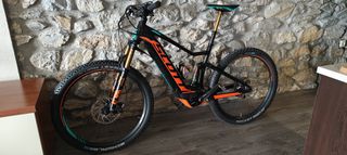 Downhill - Enduro - Trail Scott 2019 Scott E-Spark 700 Tuned 2018 E-Bike Trail Bike