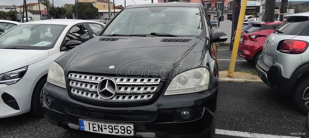 Mercedes-Benz ML 350 2006 FINAL EDITION AUTOMATIC