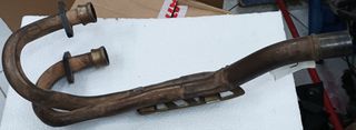 ΛΑΙΜΟΣ ΕΞΑΤΜΙΣΗΣ HONDA XR 400 1996-2002-thumb-2