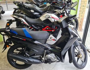 Yamaha Crypton S 2019 ΕΥΚΑΙΡΙΑ!!! 2ΤΕΜ ΔΙΑΘΕΣΙΜΑ