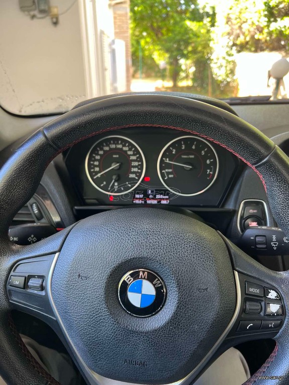 Bmw 116 2012 SPORT