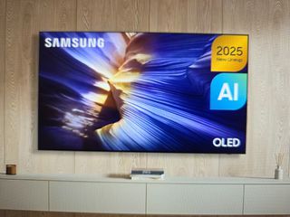 Samsung 4K OLED TV 65 S90F AI