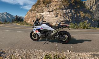 Bmw R 1300 RS 2026 ΕΤΟΙΜΟΠΑΡΑΔΟΤΟ-thumb-2