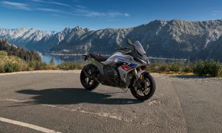 Bmw R 1300 RS 2026 ΕΤΟΙΜΟΠΑΡΑΔΟΤΟ-thumb-3