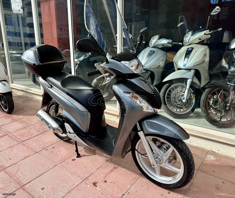 Honda SH 125i 2013 INJECTION