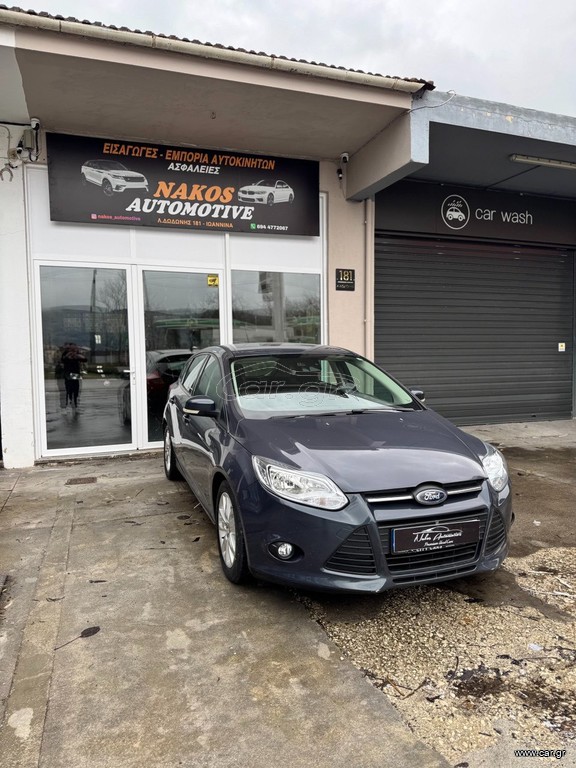 Ford Focus 2011 DIESEL 1.6 TDCI