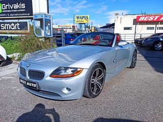 Bmw Z4 2004 ΔΩΡΟ ΤΑ ΤΕΛΗ ΚΥΚΛΟΦΟΡΙΑΣ!!