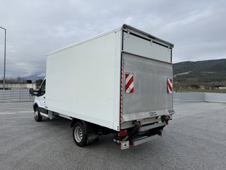 Κόφα Ford 2019 TRANSIT ΜΕ ΥΔΡΑΥΛΙΚΗ ΠΟΡΤΑ - 3ΘΕΣΙΟ - 4ΜΕΤΡΑ ΚΑΡΟΤΣΑ-thumb-2
