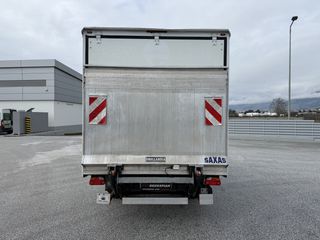 Κόφα Ford 2019 TRANSIT ΜΕ ΥΔΡΑΥΛΙΚΗ ΠΟΡΤΑ - 3ΘΕΣΙΟ - 4ΜΕΤΡΑ ΚΑΡΟΤΣΑ-thumb-3