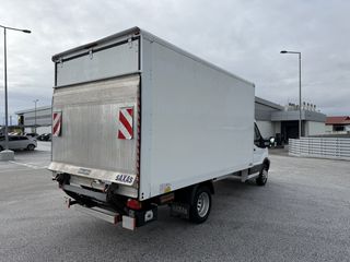 Κόφα Ford 2019 TRANSIT ΜΕ ΥΔΡΑΥΛΙΚΗ ΠΟΡΤΑ - 3ΘΕΣΙΟ - 4ΜΕΤΡΑ ΚΑΡΟΤΣΑ-thumb-4
