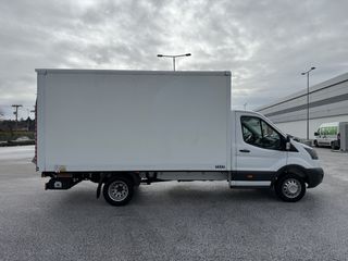 Κόφα Ford 2019 TRANSIT ΜΕ ΥΔΡΑΥΛΙΚΗ ΠΟΡΤΑ - 3ΘΕΣΙΟ - 4ΜΕΤΡΑ ΚΑΡΟΤΣΑ-thumb-5