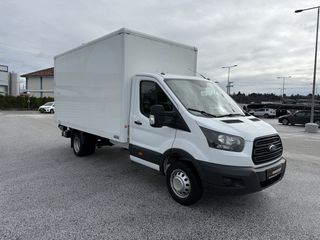 Κόφα Ford 2019 TRANSIT ΜΕ ΥΔΡΑΥΛΙΚΗ ΠΟΡΤΑ - 3ΘΕΣΙΟ - 4ΜΕΤΡΑ ΚΑΡΟΤΣΑ-thumb-6