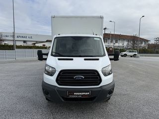 Κόφα Ford 2019 TRANSIT ΜΕ ΥΔΡΑΥΛΙΚΗ ΠΟΡΤΑ - 3ΘΕΣΙΟ - 4ΜΕΤΡΑ ΚΑΡΟΤΣΑ-thumb-7