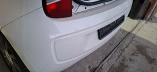 ΠΡΟΦΥΛΑΚΤΗΡΑΣ -- ΠΙΣΩ -- VW UP  2012-2016
