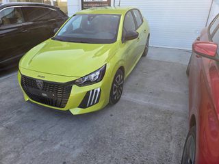Peugeot 208 2025 STYLE HYBRID