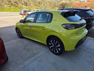 Peugeot 208 2025 STYLE HYBRID-thumb-2