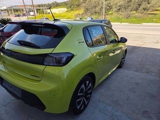 Peugeot 208 2025 STYLE HYBRID-thumb-3