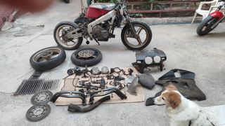 Honda CBR 400 1990 CBR 400 RR NC 23