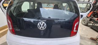 ΤΖΑΜΟΠΟΡΤΑ - ΠΟΡΤ ΜΠΑΓΚΑΖ - VW UP 2012 - 2016