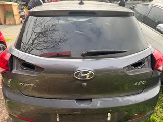 Τζαμόπορτα με κάμερα Hyundai i20 (20-24)