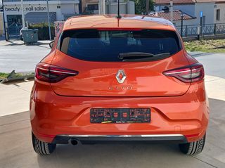 Renault Clio 2020 EXPRESSION bluedci 85 ελληνικό service γενικό καινούρια ελασ-thumb-5